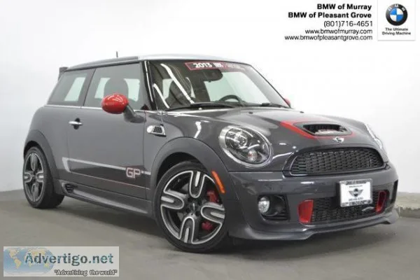 2013 MINI Hardtop John Cooper Works