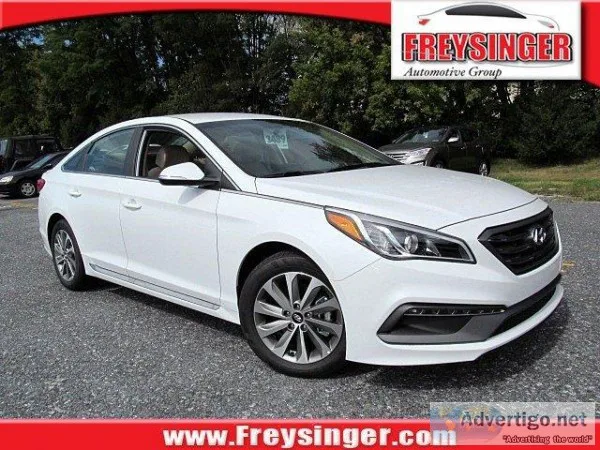 2016 Hyundai Sonata Limited