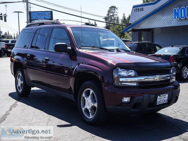 2006 Chevrolet TrailBlazer EXT LS