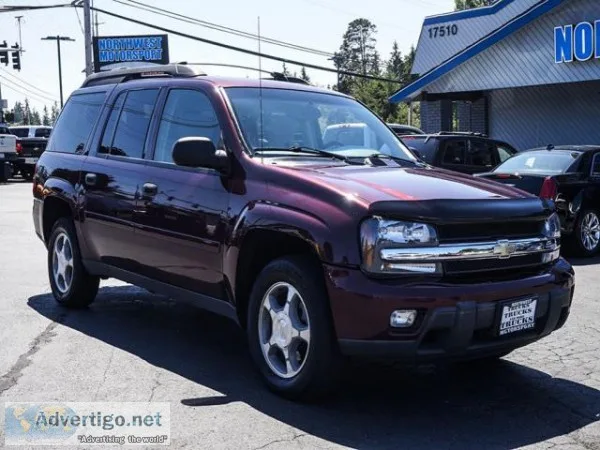 2006 Chevrolet TrailBlazer EXT LS