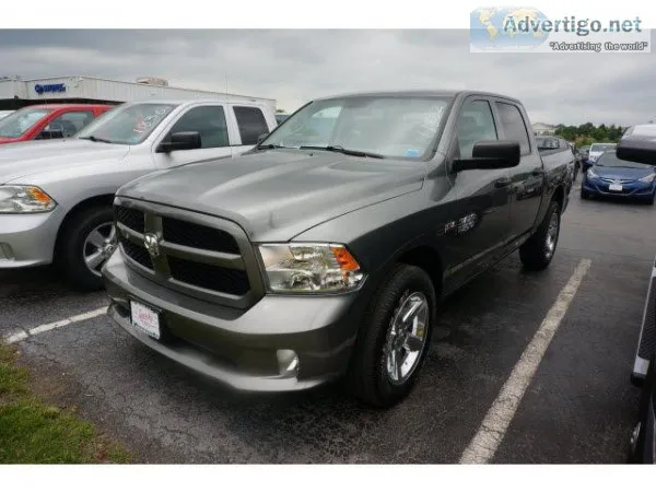 2013 Ram Ram Pickup 1500 Tradesman