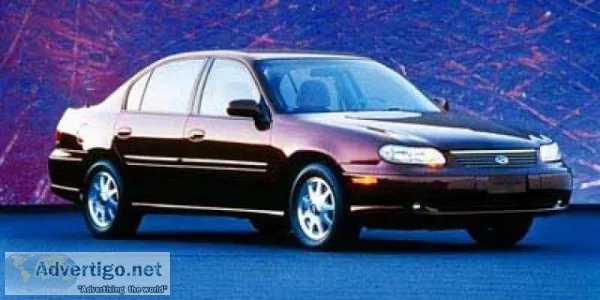 1999 Chevrolet Malibu LS