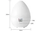 Lauco  Automatic Aroma Ultrasonic Nebulizer Air Humidifier Diffu