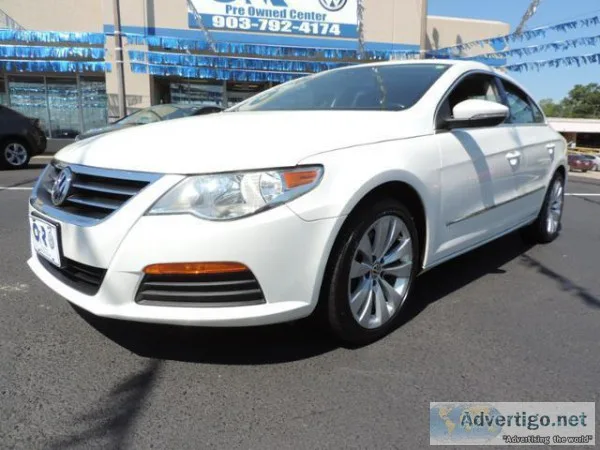 2012 Volkswagen CC Sport