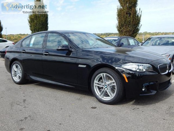 2016 BMW 5 Series 528i xDrive