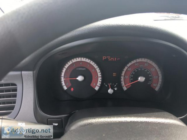 2011 Kia Rio LX