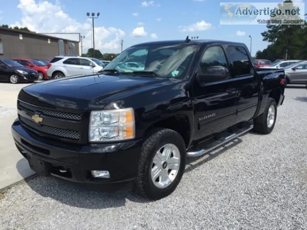 2011 Chevrolet Silverado 1500 LT