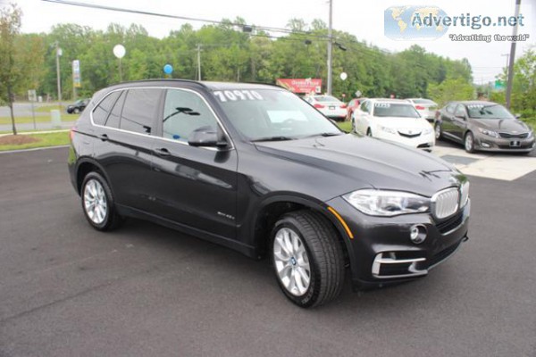 2016 BMW X5 xDrive40e