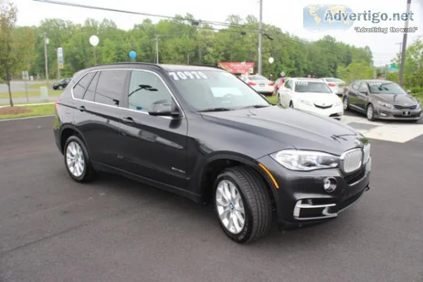 2016 BMW X5 xDrive40e