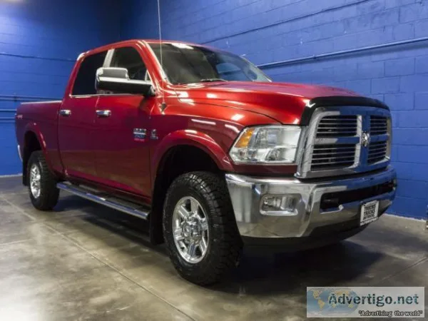 2012 Ram Ram Pickup 2500 Laramie