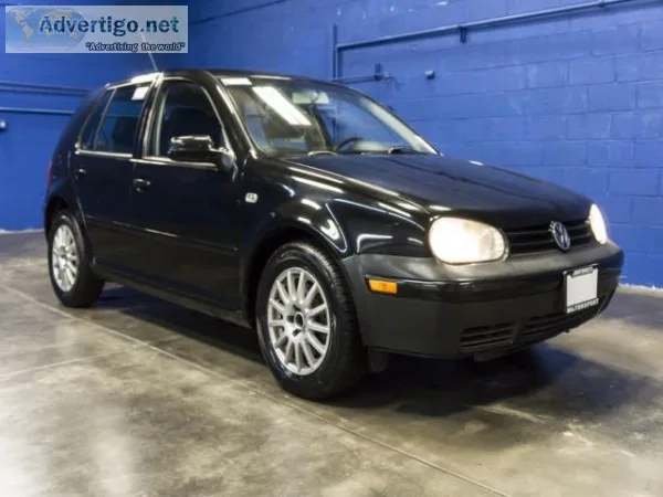 2005 Volkswagen Golf GLS