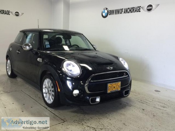 2014 MINI Hardtop Cooper S