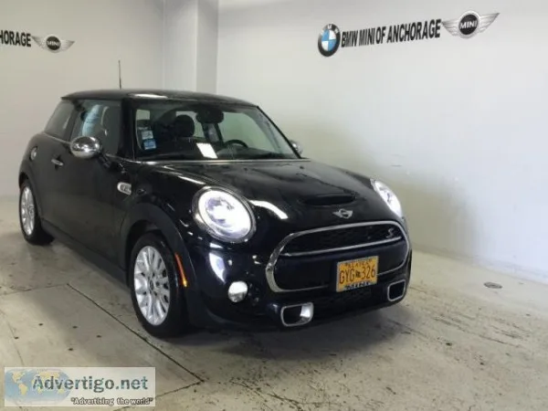2014 MINI Hardtop Cooper S