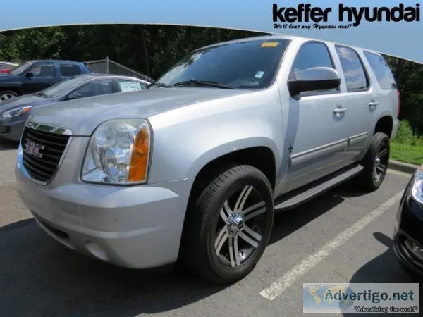 2011 GMC Yukon SLE