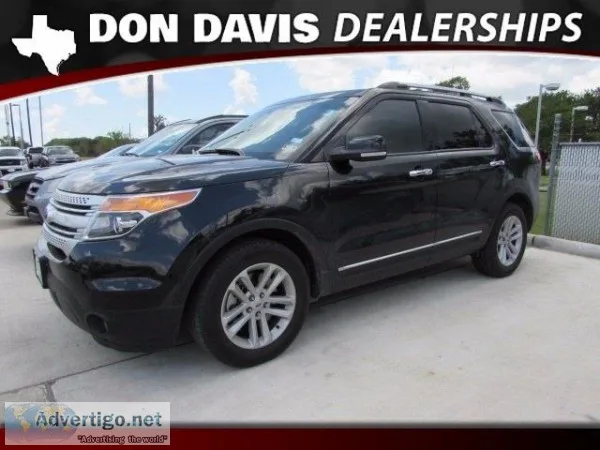 2014 Ford Explorer XLT