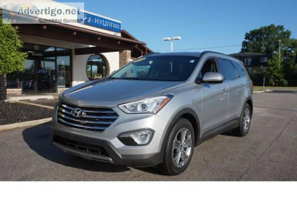 2016 Hyundai Santa Fe SE