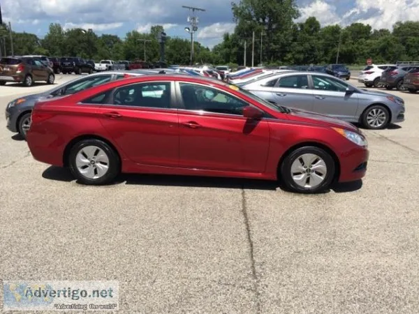 2014 Hyundai Sonata GLS
