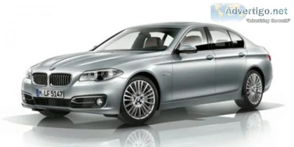 2016 BMW 5 Series 528i xDrive