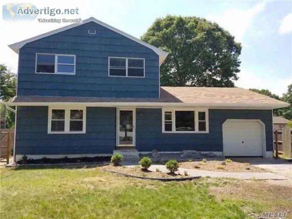 Real Estate For Sale - Four BR 1 1Two BA Colonial [Open House]