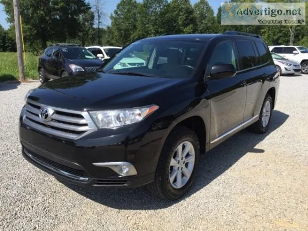2013 Toyota Highlander