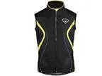 Santic Men s Cycling Full-zip Jersey Windproof Sleeveless Jacket