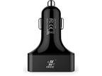 iXCC 4-port USB 9.6 A 48W Universal Car Charger for Apple iPhone