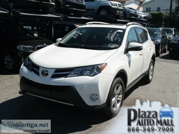 2013 Toyota RAV4 XLE