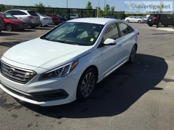 2015 Hyundai Sonata Sport