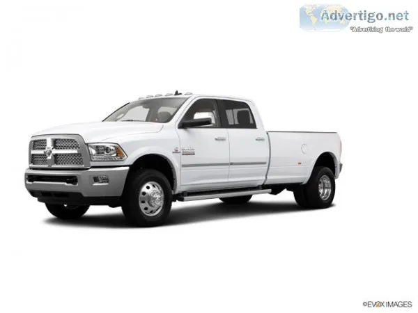 2013 Ram Ram Chassis 3500 Laramie