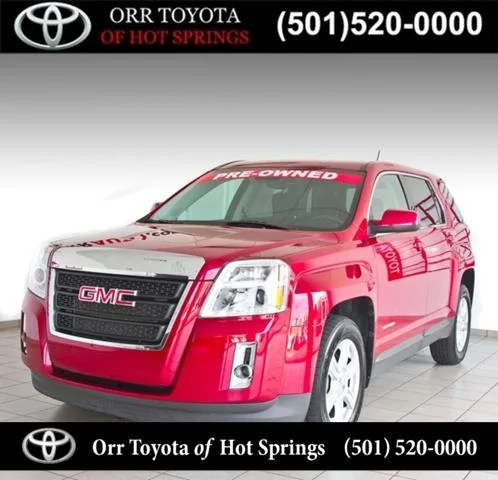 2014 GMC Terrain SLE-1