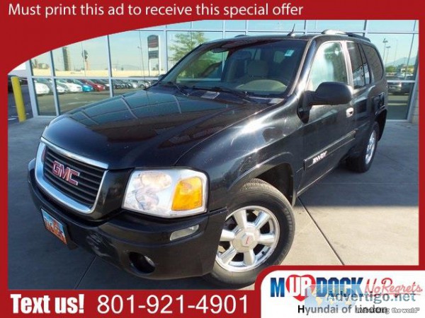 2005 GMC Envoy SLE
