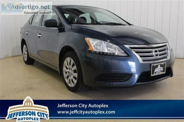 2015 Nissan Sentra SV