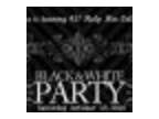 Black and White Soiree