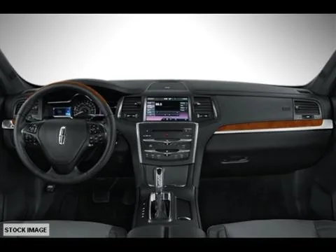 2014 Lincoln MKS Ecoboost