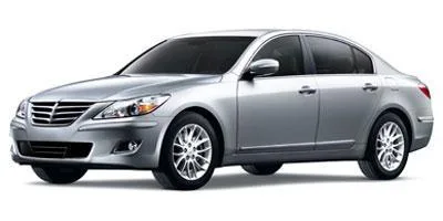 2012 Hyundai Genesis 3.8L V6