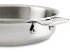 All-Clad SD75712 D7 1810 Stainless Steel 7-Ply Bonded Constructi