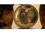 Bradford Exchange Plate - &quotAn Orphan s Hope&quot