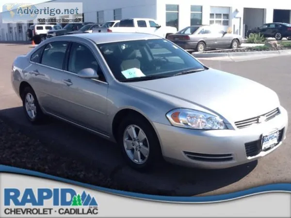 2008 Chevrolet Impala LT