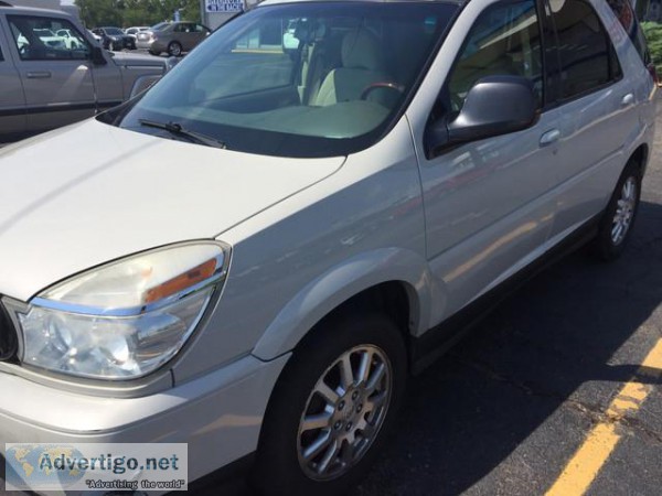 2006 Buick Rendezvous CX