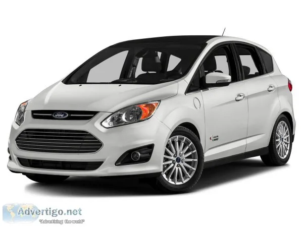 2013 Ford C-MAX Energi SEL