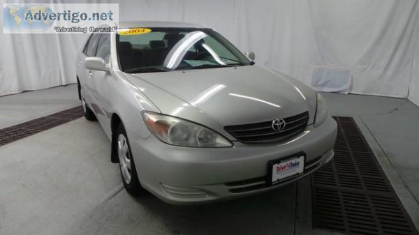 2004 Toyota Camry LE