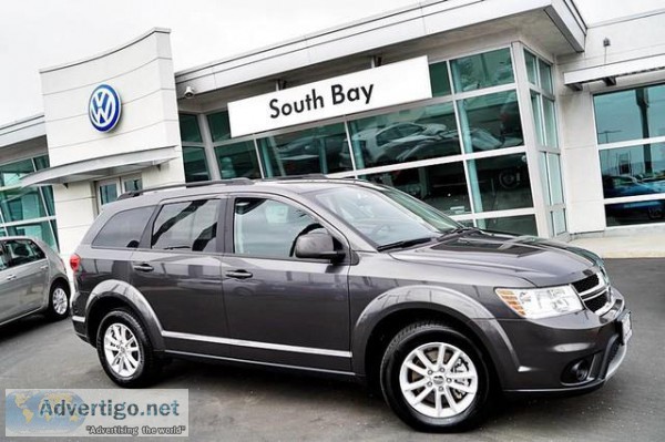 2015 Dodge Journey SXT