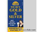 We buy gold silver platinum broken jewelry