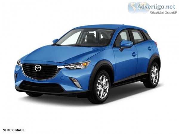2016 Mazda CX-3 Touring