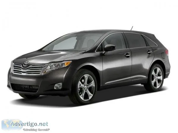 2009 Toyota Venza FWD V6
