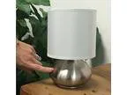 Catalina 18581-000 4-Way 9.25-Inch Metal Touch Accent Lamps with