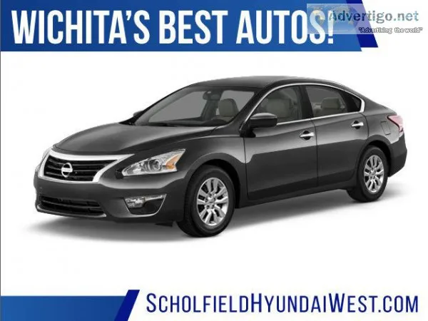 2013 Nissan Altima 2.5 SV