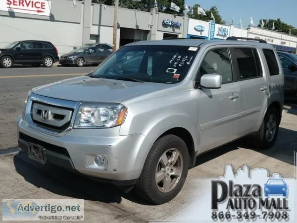 2011 Honda Pilot EX-L