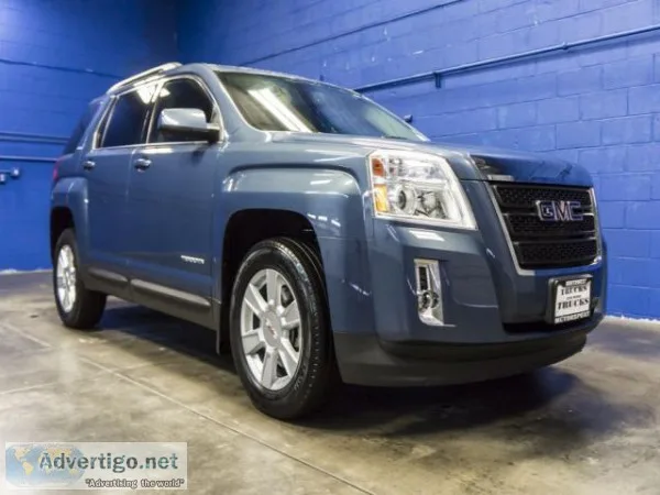 2011 GMC Terrain SLE-2