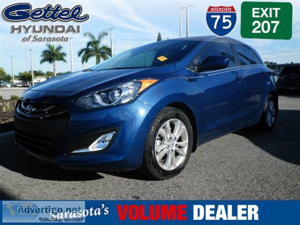 2015 Hyundai Elantra GT